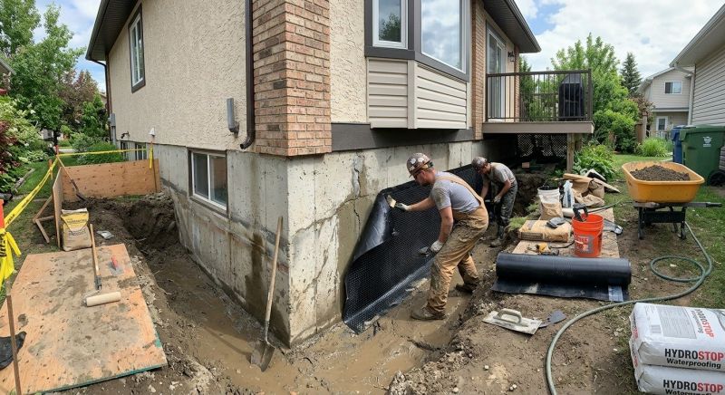 Top Concrete Foundation Repair Companies in Lake Zurich, IL