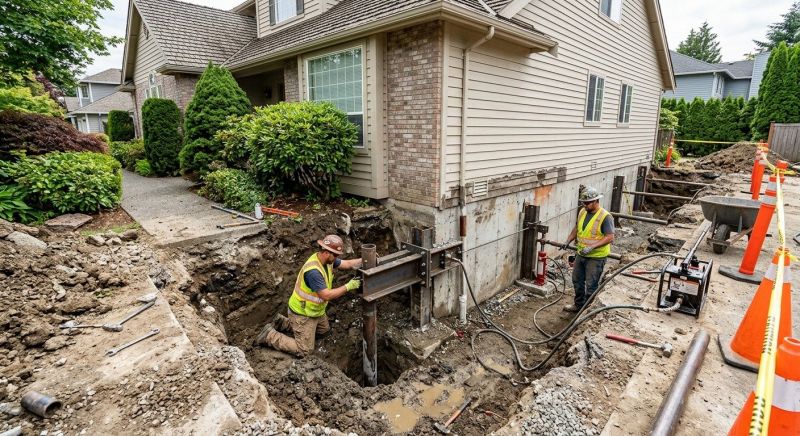 Top Concrete Foundation Repair Companies in Mundelein, IL