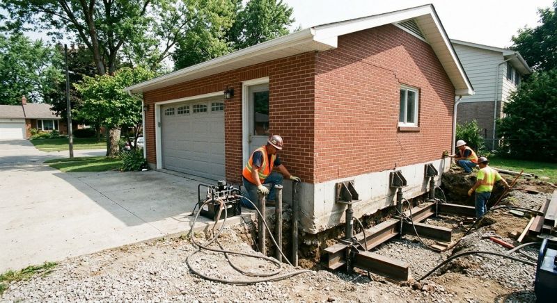 Top Foundation Lifting Companies in Cary, IL
