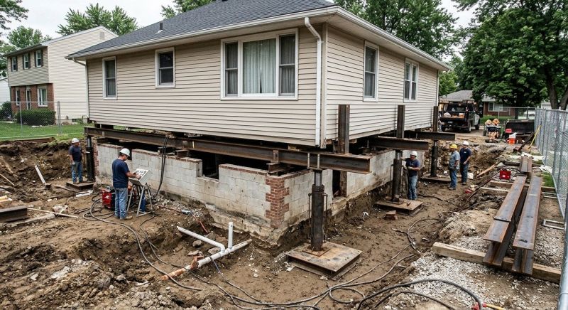 Top Foundation Lifting Companies in Downers Grove, IL