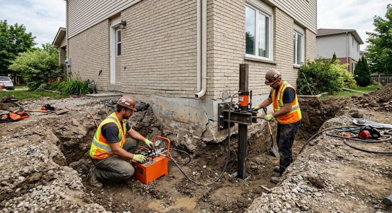 Top Foundation Lifting Companies in Huntley, IL