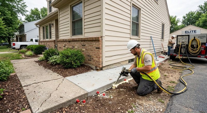 Top Foundation Lifting Companies in Mundelein, IL