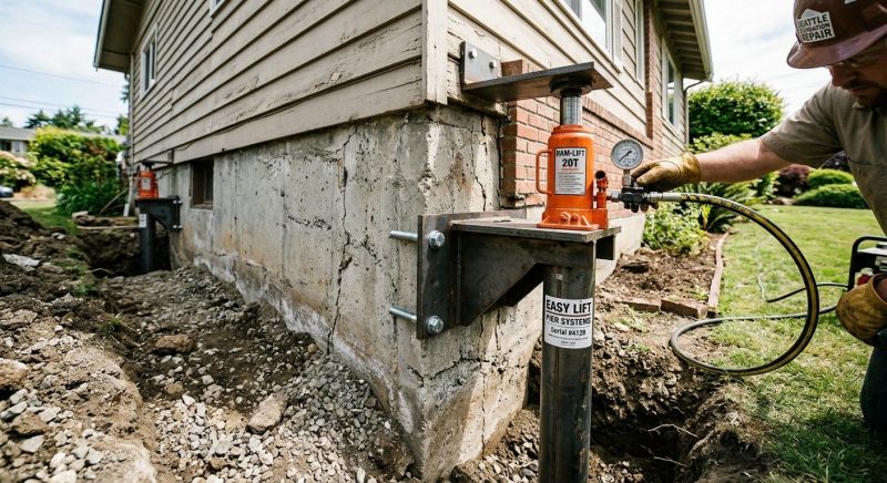 Top Foundation Lifting Companies in Mundelein, IL
