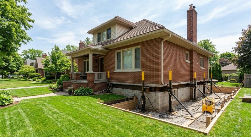 Top Foundation Lifting Companies in Skokie, IL