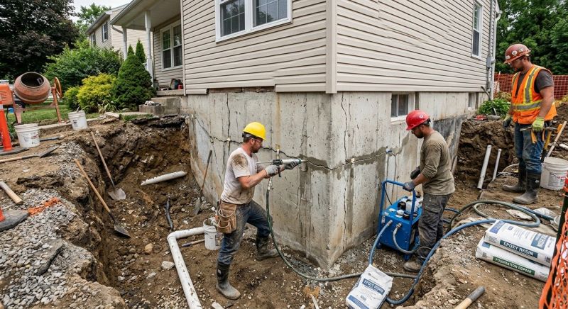 Top Foundation Repair Companies in Elgin, IL