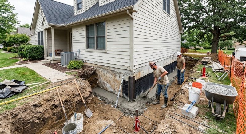 Top Foundation Repair Companies in Elk Grove Village, IL
