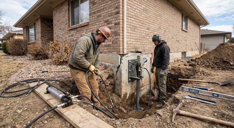 Top Foundation Repair Companies in Evanston, IL