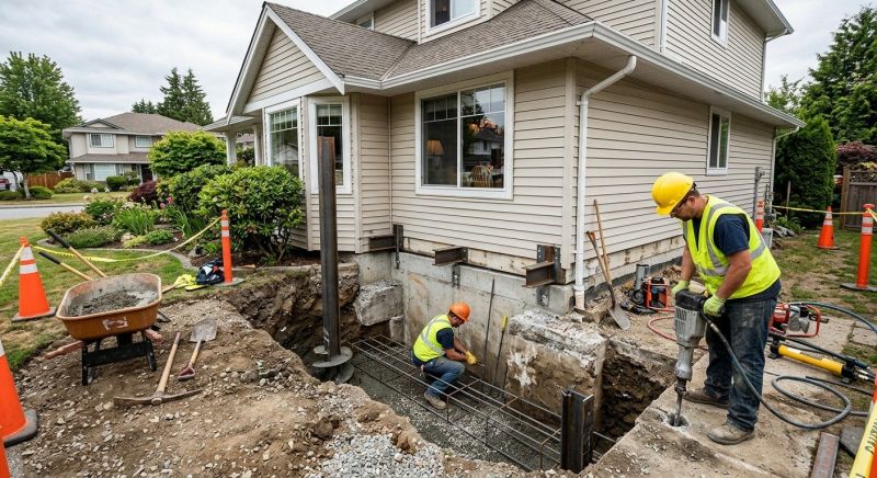 Top Foundation Repair Companies in Glenview, IL
