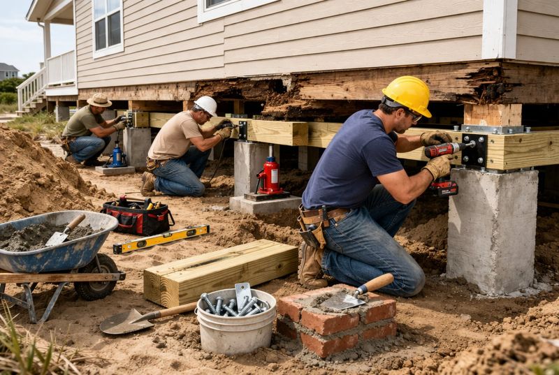 Top Foundation Repair Companies in Lombard, IL