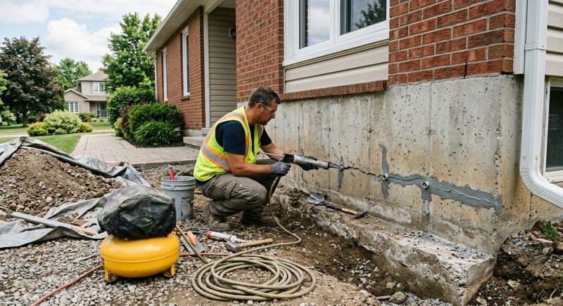 Top Foundation Repair Companies in Wheaton, IL