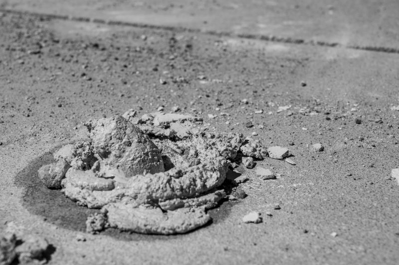 Foundation Slab Lifting